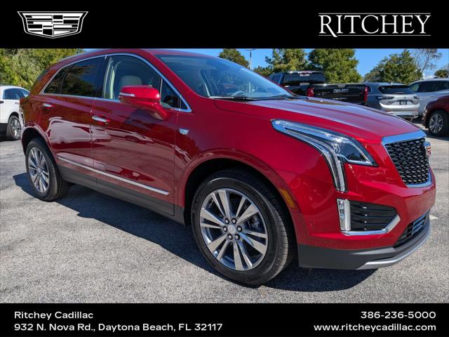 2026 Cadillac XT5 Premium Luxury FWD for sale in Daytona Beach, FL