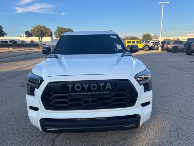 2024 Toyota Sequoia TRD Pro for sale in Richardson, TX