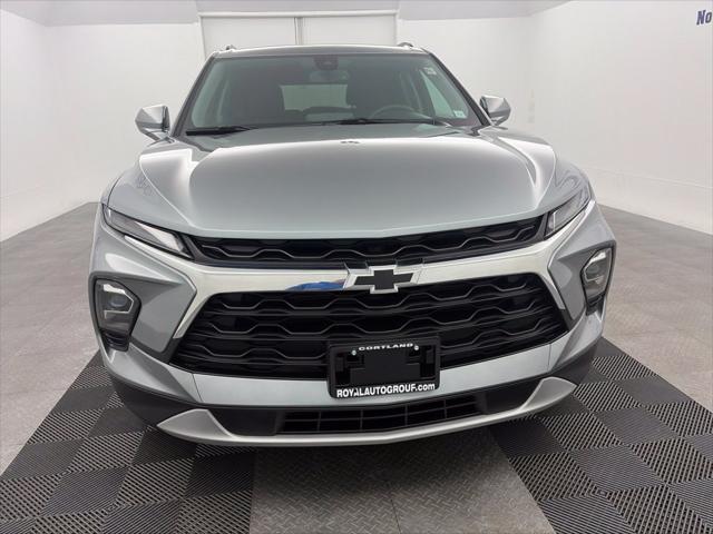 Used 2024 Chevrolet Blazer AWD 2LT For Sale in Cortland, NY