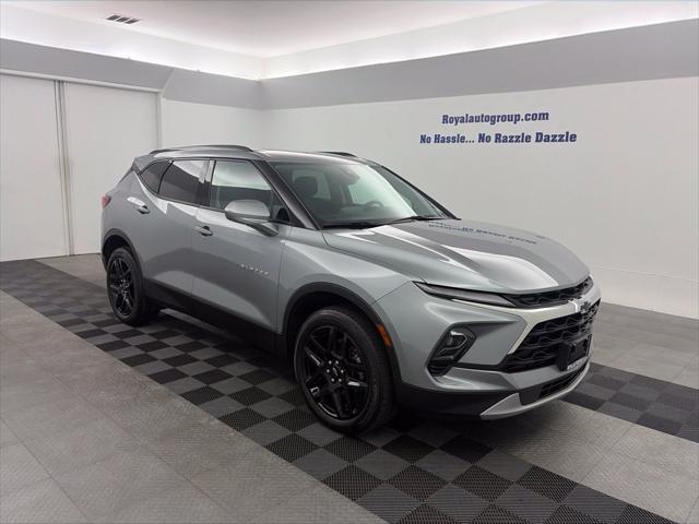 Used 2024 Chevrolet Blazer AWD 2LT For Sale in Cortland, NY