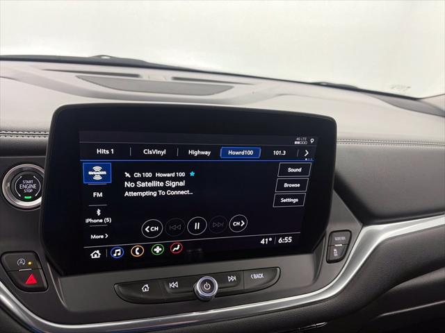 Used 2024 Chevrolet Blazer AWD 2LT For Sale in Cortland, NY