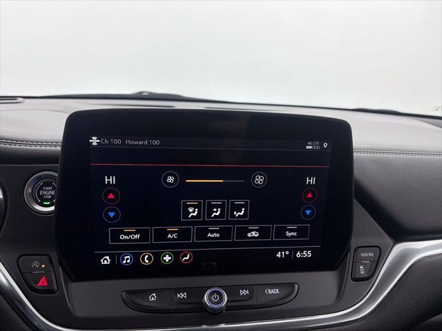 Used 2024 Chevrolet Blazer AWD 2LT For Sale in Cortland, NY