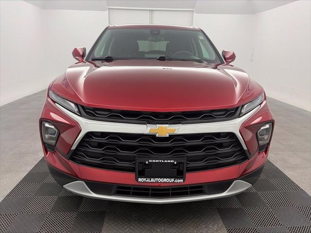Used 2024 Chevrolet Blazer AWD 2LT For Sale in Cortland, NY