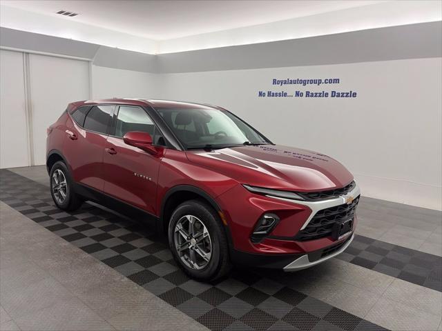 Used 2024 Chevrolet Blazer AWD 2LT For Sale in Cortland, NY