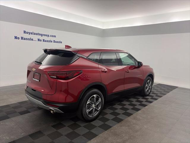Used 2024 Chevrolet Blazer AWD 2LT For Sale in Cortland, NY