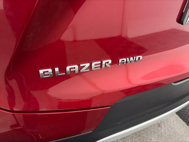 Used 2024 Chevrolet Blazer AWD 2LT For Sale in Cortland, NY