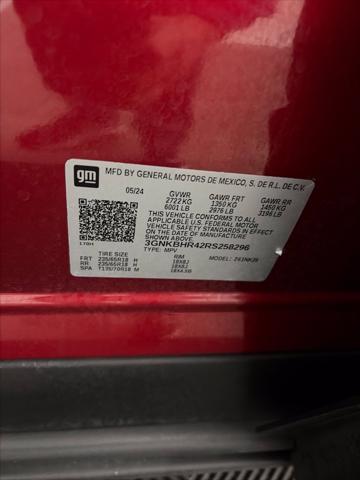 Used 2024 Chevrolet Blazer AWD 2LT For Sale in Cortland, NY