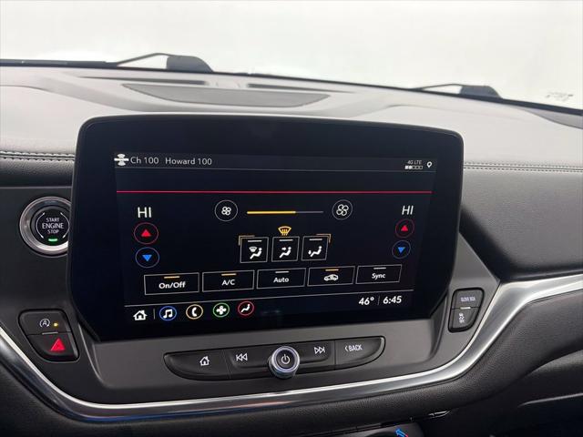 Used 2024 Chevrolet Blazer AWD 2LT For Sale in Cortland, NY