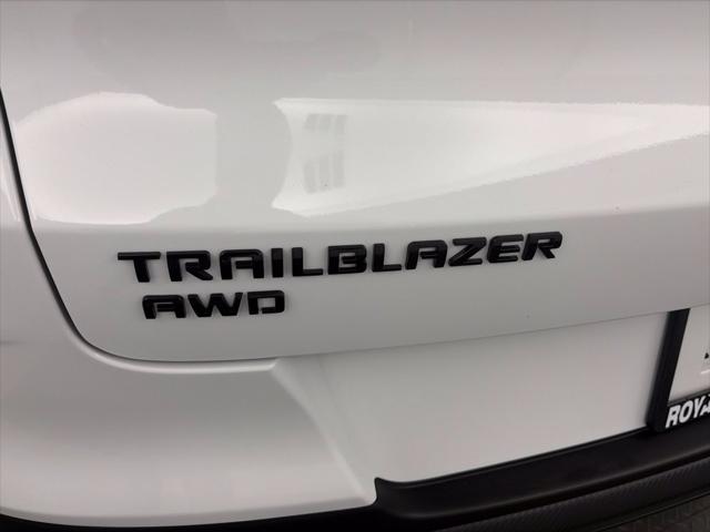 Used 2023 Chevrolet Trailblazer AWD RS For Sale in Cortland, NY