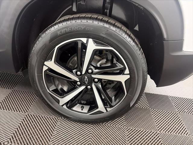 Used 2023 Chevrolet Trailblazer AWD RS For Sale in Cortland, NY
