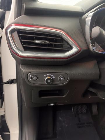 Used 2023 Chevrolet Trailblazer AWD RS For Sale in Cortland, NY