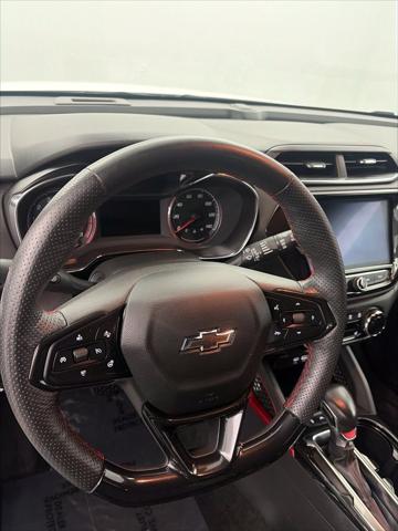 Used 2023 Chevrolet Trailblazer AWD RS For Sale in Cortland, NY