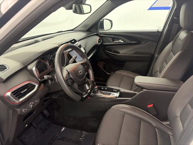 Used 2023 Chevrolet Trailblazer AWD RS For Sale in Cortland, NY