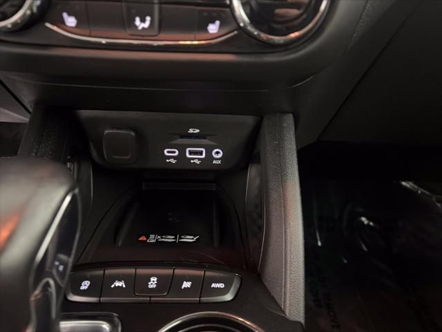 Used 2023 Chevrolet Trailblazer AWD RS For Sale in Cortland, NY