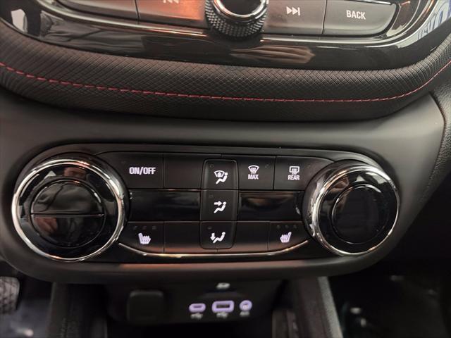 Used 2023 Chevrolet Trailblazer AWD RS For Sale in Cortland, NY