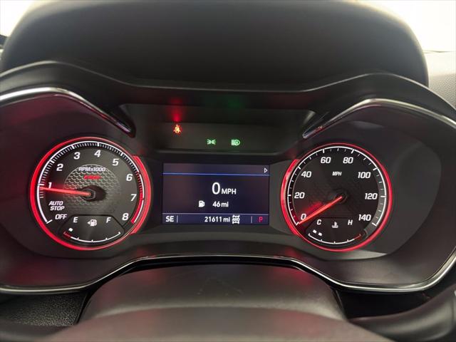 Used 2023 Chevrolet Trailblazer AWD RS For Sale in Cortland, NY