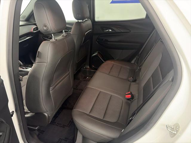 Used 2023 Chevrolet Trailblazer AWD RS For Sale in Cortland, NY