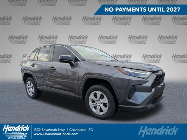2025 Toyota RAV4 LE for sale in North Charleston, SC
