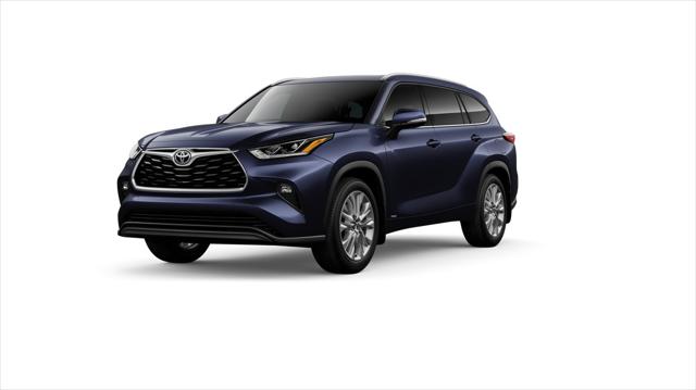 2026 Toyota Highlander Hybrid Limited for sale in Santa Rosa, CA