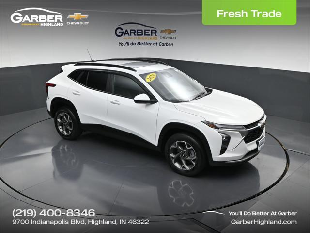 2024 Chevrolet Trax FWD LT for sale in Highland, IN
