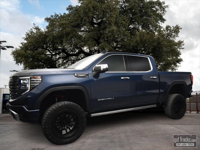 2023 GMC Sierra 1500 4WD Crew Cab Short Box Denali Ultimate for sale in San Antonio, TX