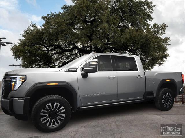 2025 GMC Sierra 2500HD 4WD Crew Cab Standard Bed Denali Ultimate for sale in San Antonio, TX