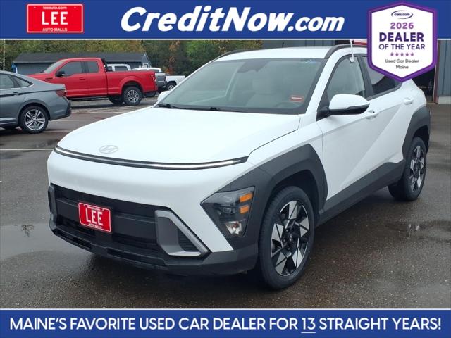 2025 Hyundai Kona SEL for sale in Bangor, ME