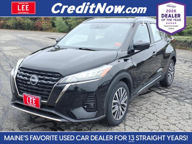 2024 Nissan Kicks SR Xtronic CVT for sale in Bangor, ME