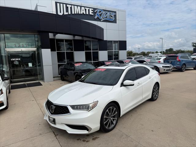 2018 Acura TLX 3.5L for sale in Neenah, WI