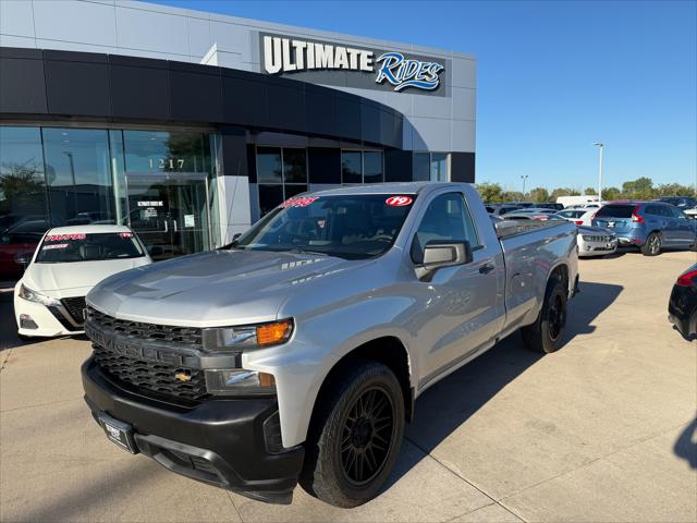 2019 Chevrolet Silverado 1500 Work Truck for sale in Neenah, WI