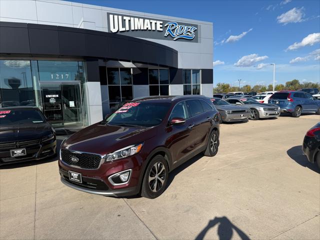 2017 Kia Sorento 2.0T EX for sale in Neenah, WI