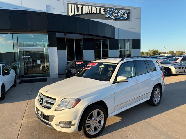 2013 Mercedes-Benz GLK-CLASS GLK 350 GLK 350 for sale in Neenah, WI