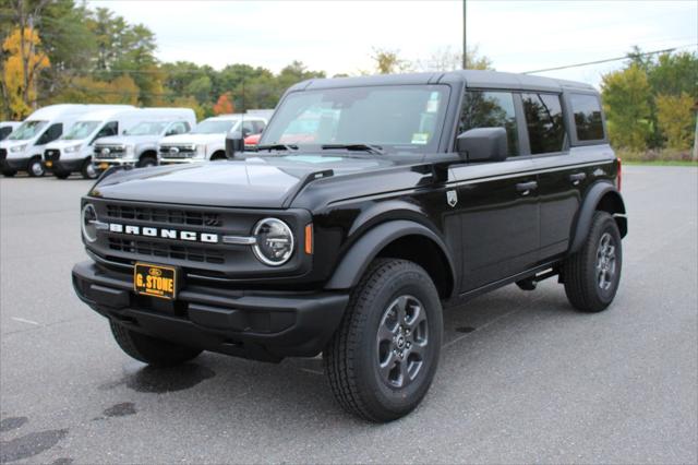 2026 Ford Bronco Big Bend for sale in Middlebury, VT