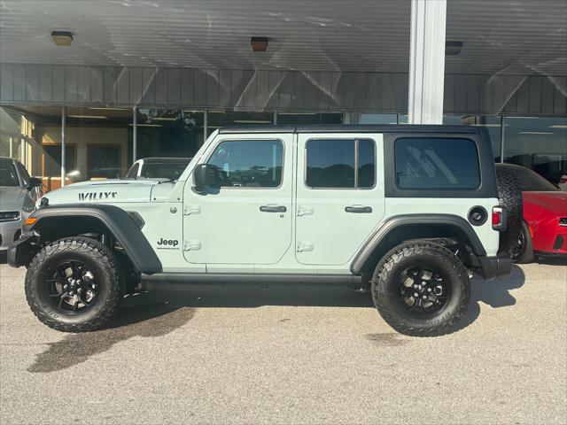 2027 Jeep Wrangler Willys for sale in Jasper, TX