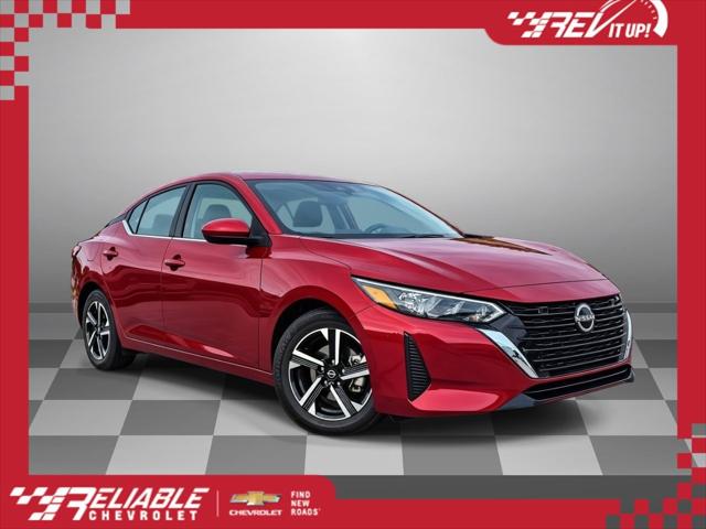 2025 Nissan Sentra SV for sale in Springfield, MO