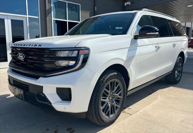 2027 Ford Expedition MAX Platinum for sale in Hebbronville, TX