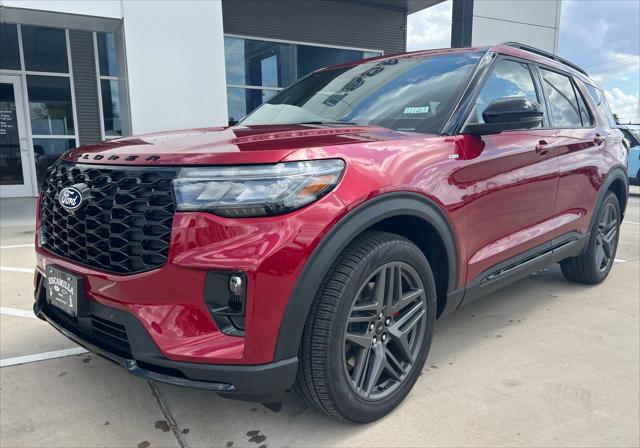 2027 Ford Explorer ST-Line for sale in Hebbronville, TX