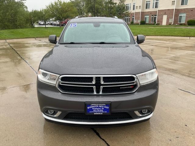 2015 Dodge Durango Limited