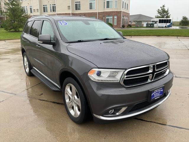 2015 Dodge Durango Limited