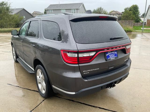2015 Dodge Durango Limited