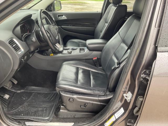 2015 Dodge Durango Limited