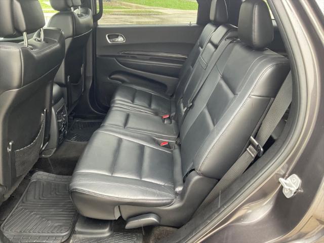 2015 Dodge Durango Limited