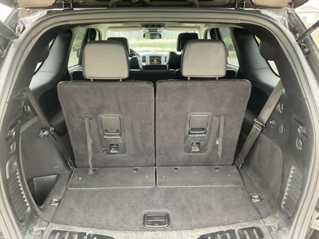 2015 Dodge Durango Limited
