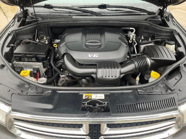 2015 Dodge Durango Limited