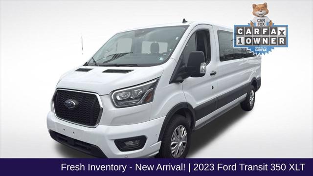 2023 Ford Transit-350 Passenger Van XLT for sale in Philadelphia, PA