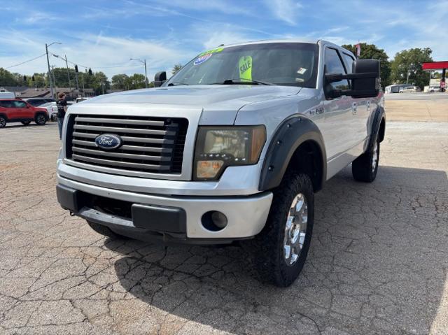 2011 Ford F-150 XLT for sale in Marionville, MO