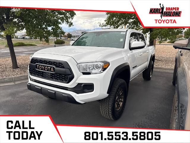 2023 Toyota Tacoma Trail Edition for sale in Draper, UT