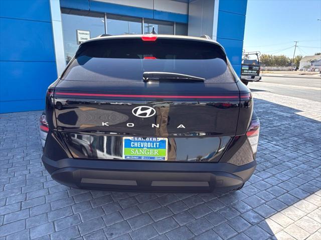 2024 Hyundai Kona SEL
