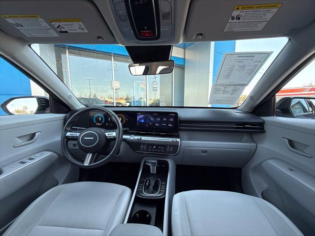 2024 Hyundai Kona SEL