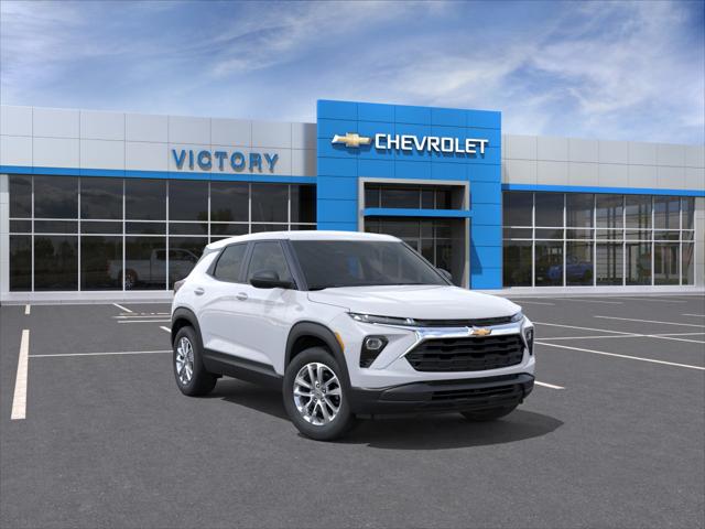 2026 Chevrolet TrailBlazer AWD LS for sale in Savannah, MO
